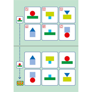 Loco Oefenboekje Bambino Logisch Denken