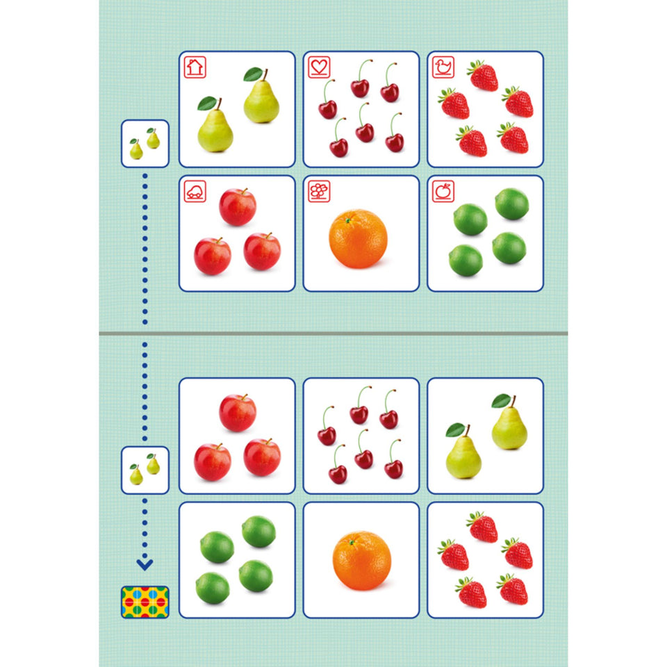 Loco Oefenboekje Bambino Rekenpuzzels