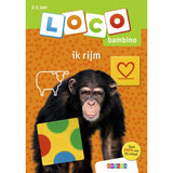 Loco Oefenboekje Bambino Ik Rijm