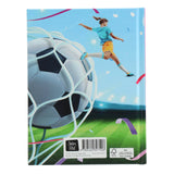 Vriendenboek voetbal meisjes