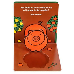 Pop Up Boek dieren