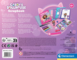 Clementoni Gabby's dollhouse scrapbook set