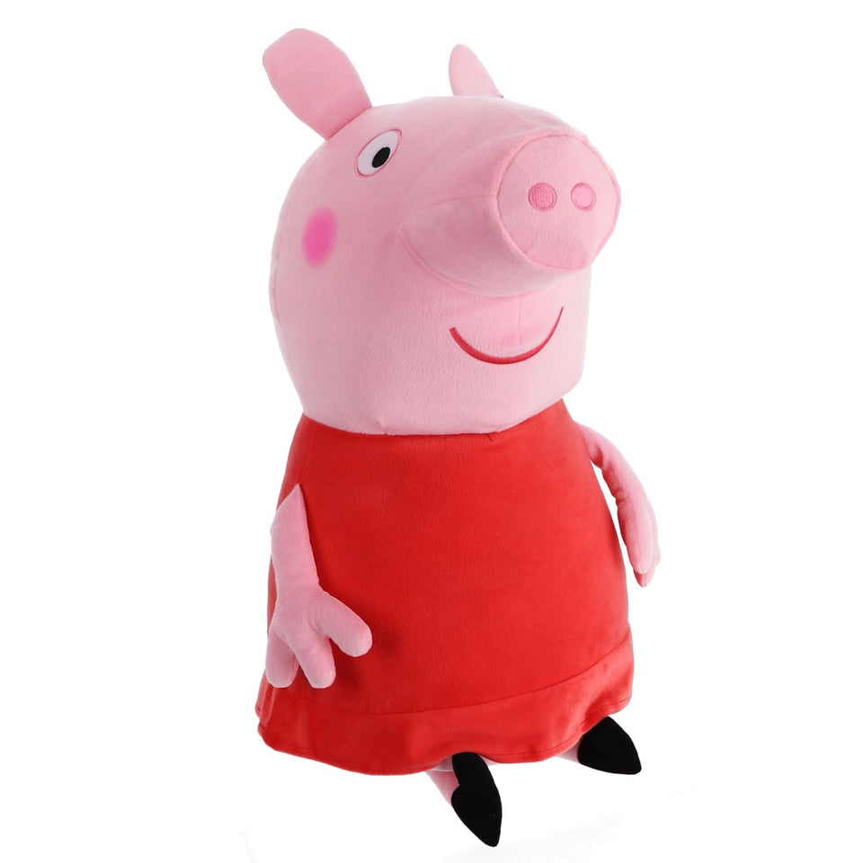 Peppa 80 cm Pluche Knuffel Peppa