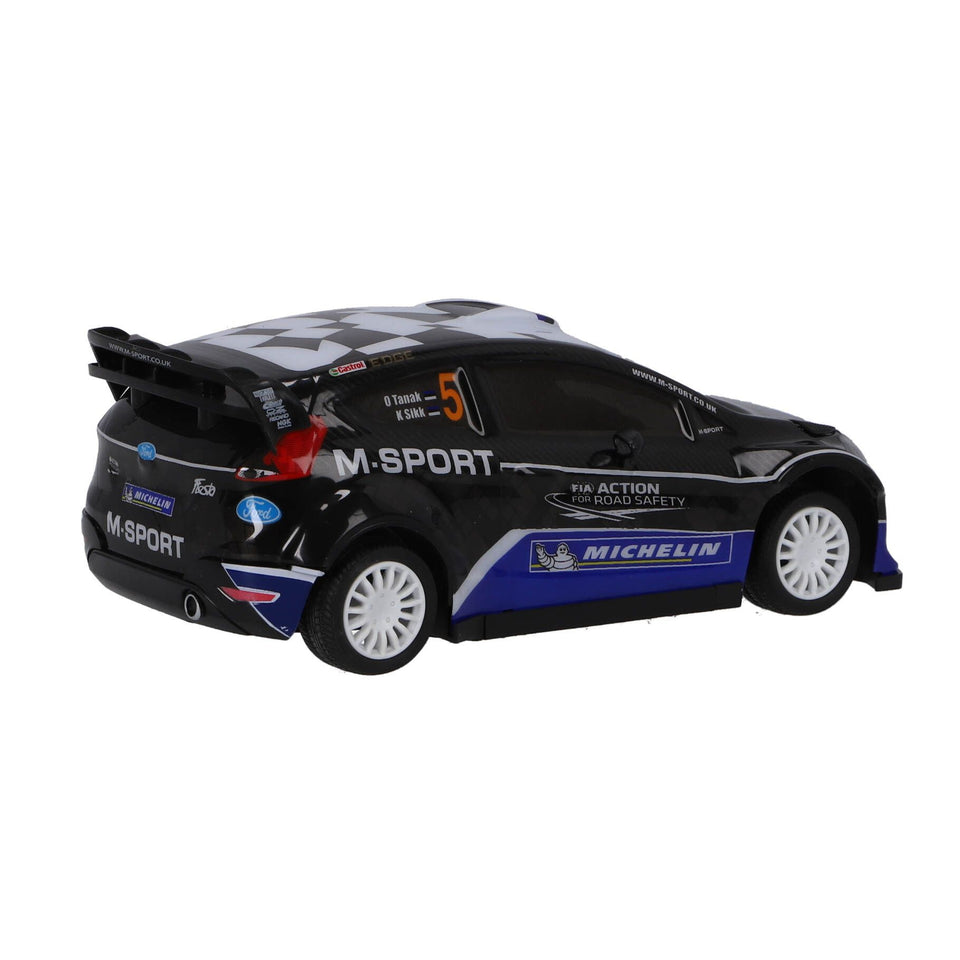 Radiografisch bestuurbare auto ford 1:20 m-sport fiesta rs wrc