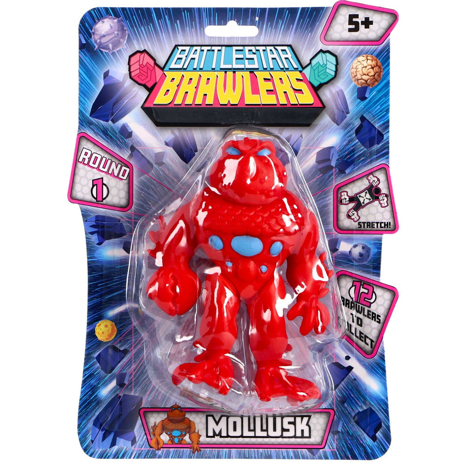 Stretch poppen battle star brawlers Assorti