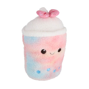 Pluchiez ijs / cupcake / bubbletea pluche assorti