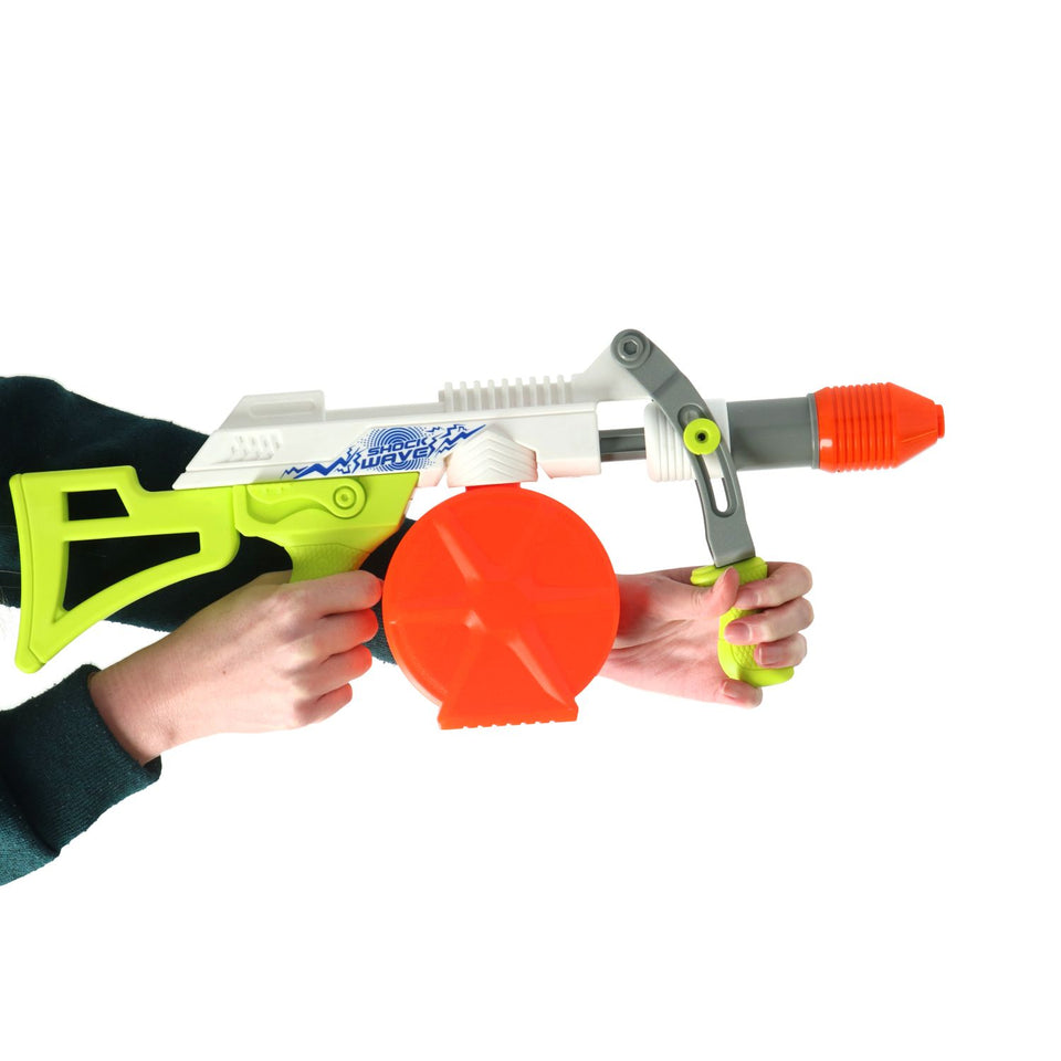 Waterpistool Tommygun Shockwave