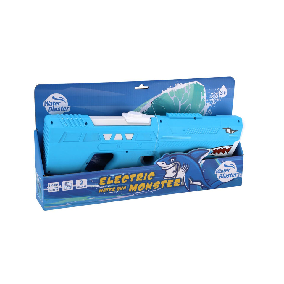 Waterpistool Elektronisch 43 cm (usb oplaadbaar)