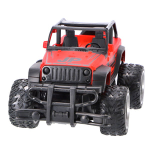 Rapid Wheels radiografisch bestuurbare monster truck jeep 1:18