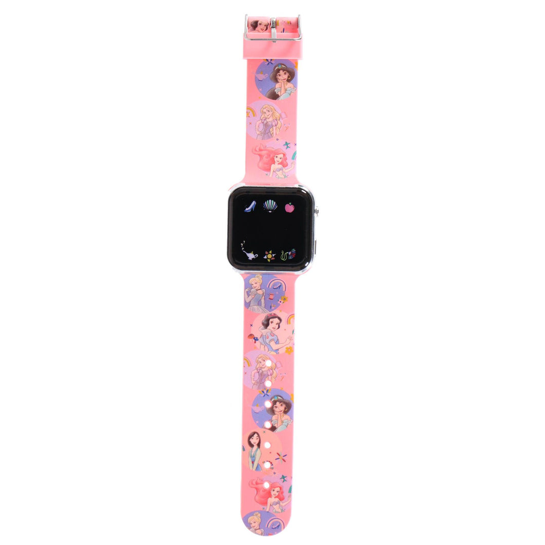 Horloge Disney Princess Led