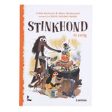 Boek Stinkhond Is Jarig