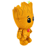 Marvel Lil Bodz Pluche Groot Met Geluid