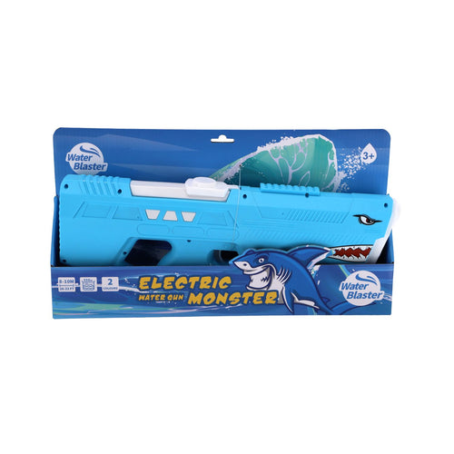 Waterpistool Elektronisch 43 cm (usb oplaadbaar)