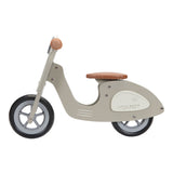 Little Dutch Loopscooter Olijf