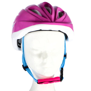 Alert Sport Skate Helm Verstelbaar Roze