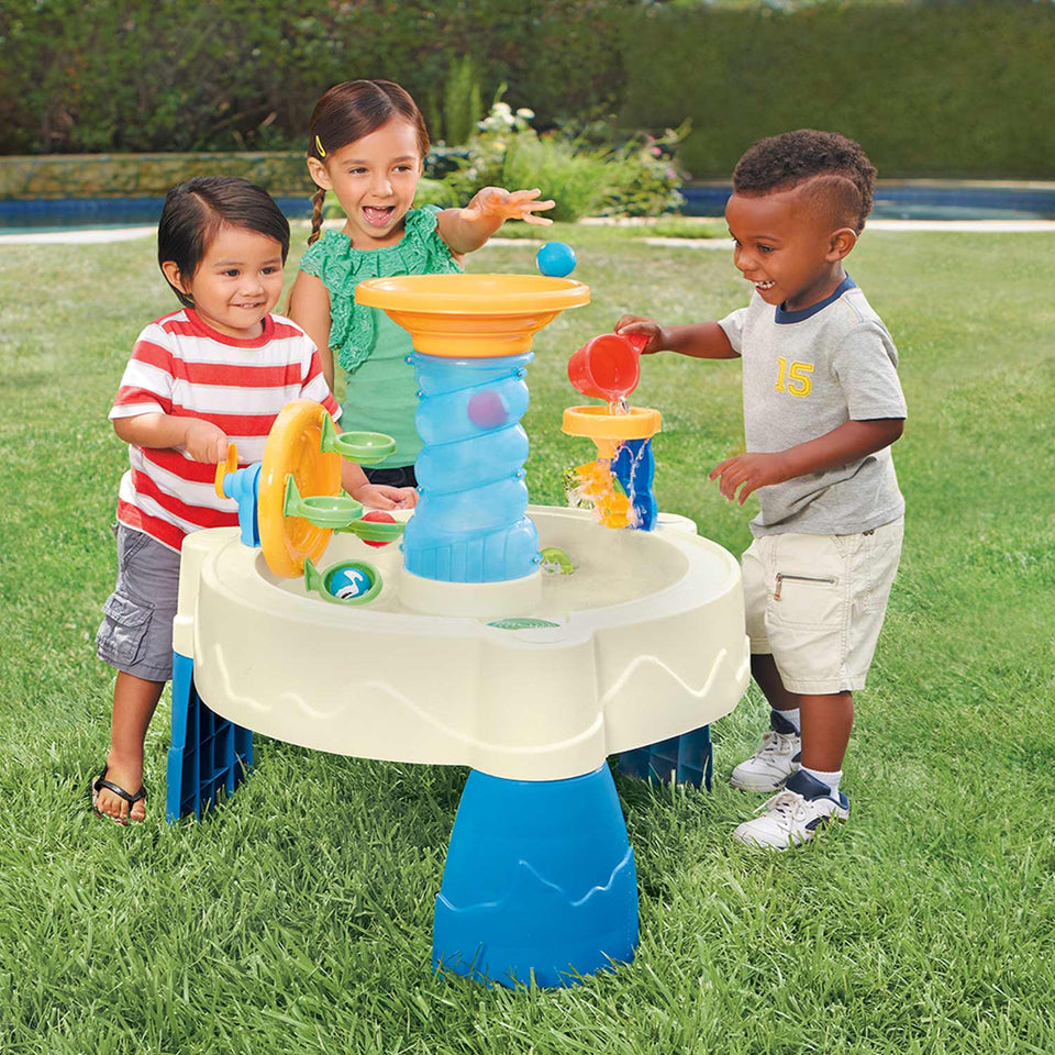 Little Tikes Watertafel Spiraal