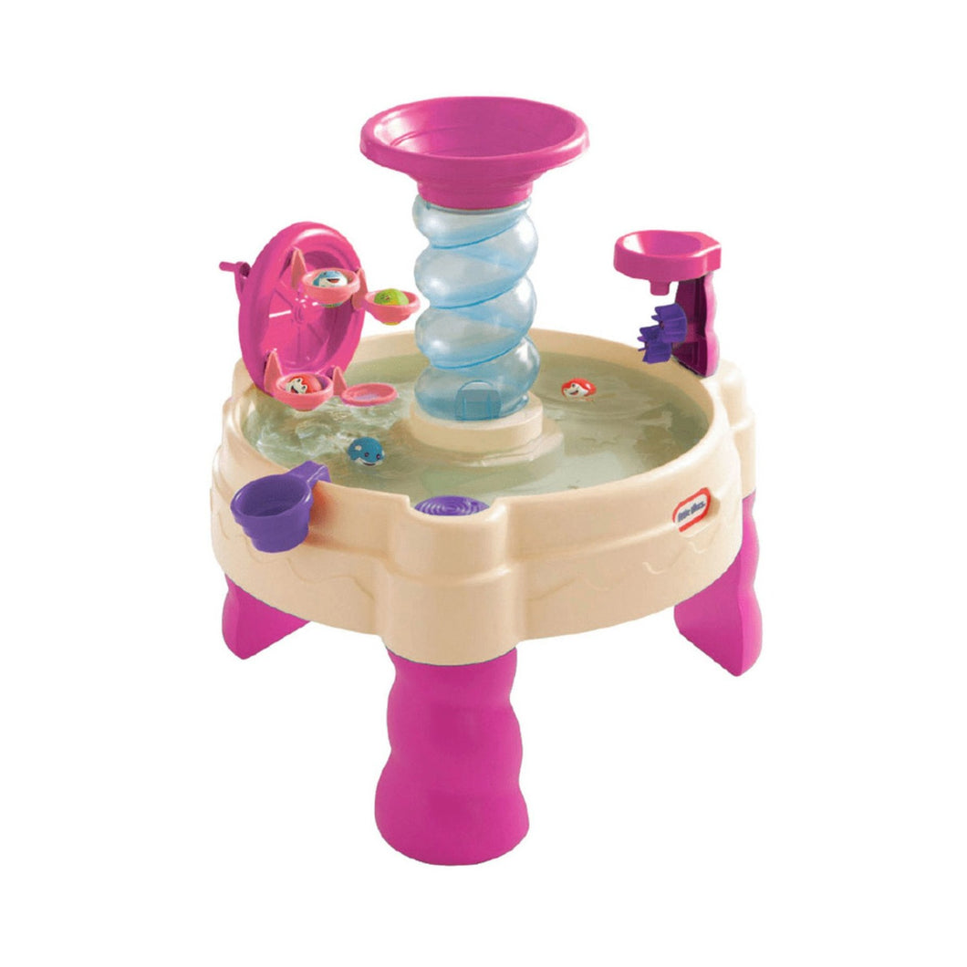 Little Tikes Watertafel Spiraal Roze