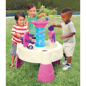 Little Tikes Watertafel Spiraal Roze