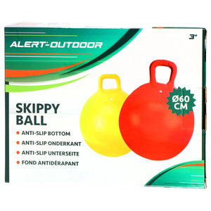 Alert Outdoor Skippy Bal 60 cm 2 Assorti