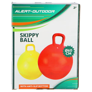 Alert Outdoor Skippy Bal 60 cm 2 Assorti