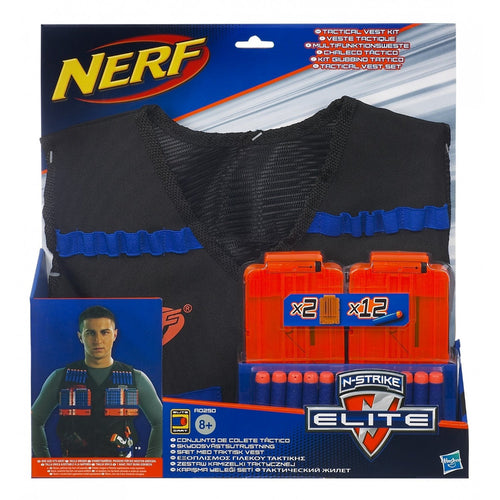 Nerf N-Strike Elite Tactical Vest Kit