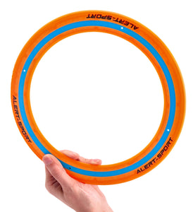 Alert Sport Frisbee Flying Ring 25cm