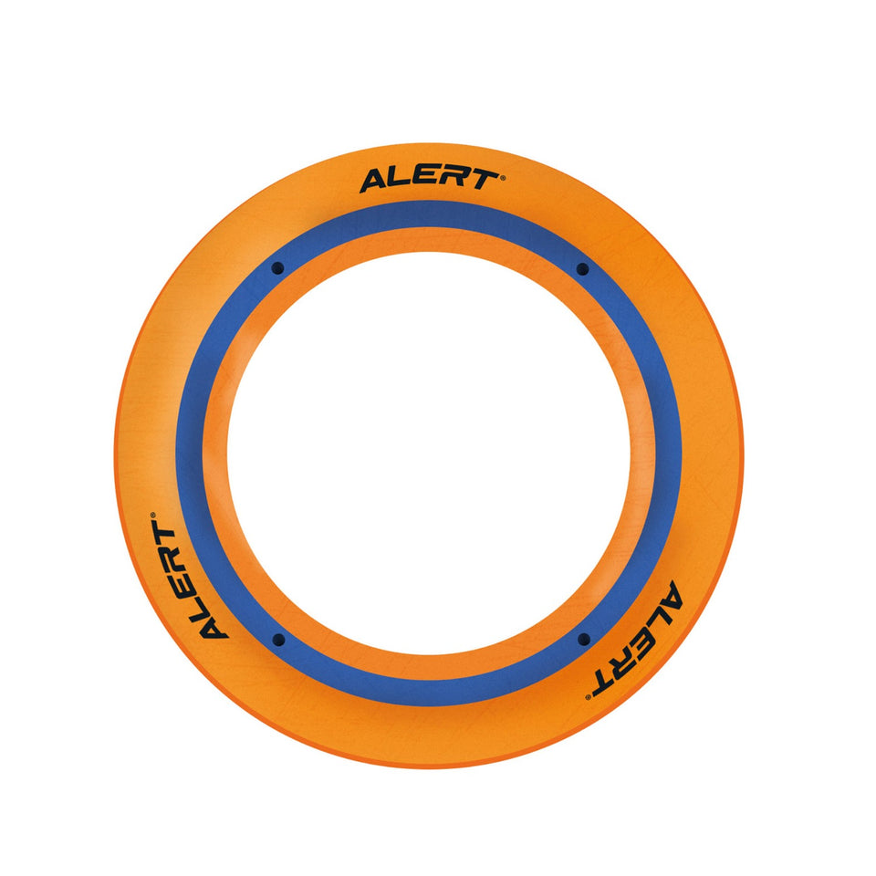 Alert Sport Frisbee Flying Ring 25cm