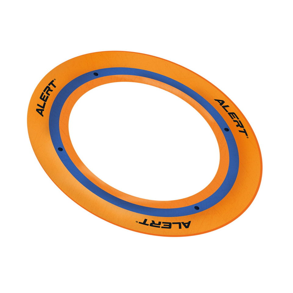 Alert Sport Frisbee Flying Ring 25cm