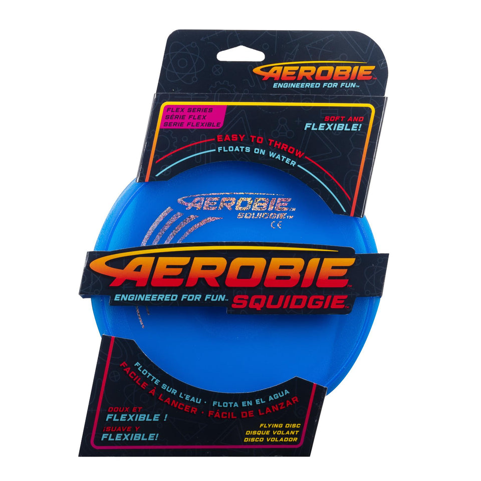 Aerobie Squidgie Frisbee Assorti