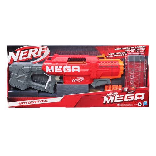 Nerf Mega Motostryke