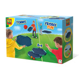 SES Spel Tennis-Frisbee Fun