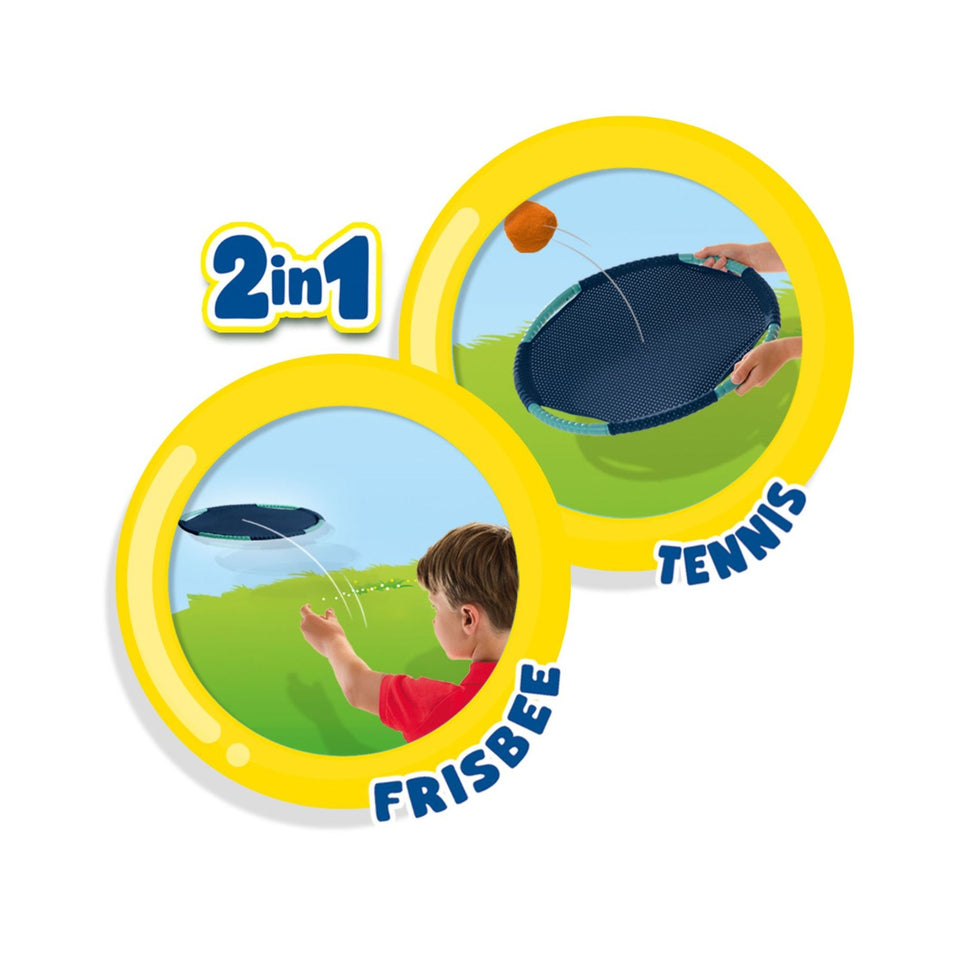 SES Spel Tennis-Frisbee Fun