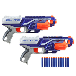 Nerf N-Strike Disruptor Duopack