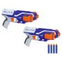 Nerf N-Strike Disruptor Duopack