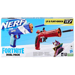 Nerf Fortnite Dual Pack