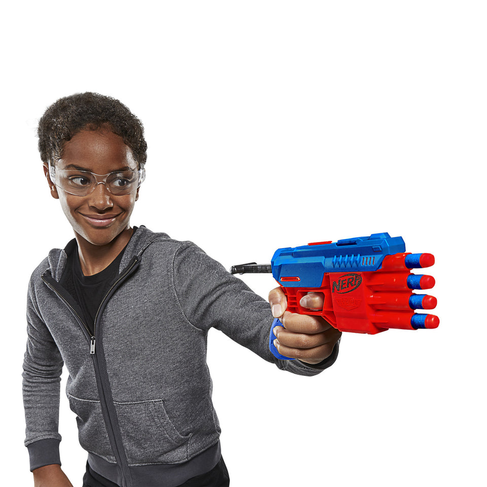 Nerf Alpha Strike Fang QS 4