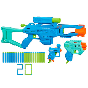 Nerf Elite 2.0 Tactical Pack