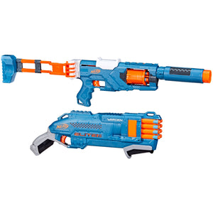 Nerf Elite 2.0 Double Defense Pack