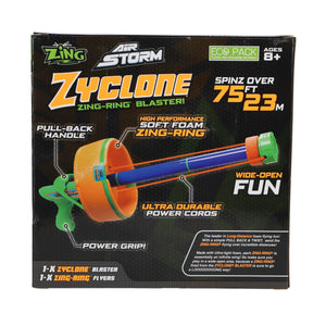 Zyclone Zing Eco Air Storm