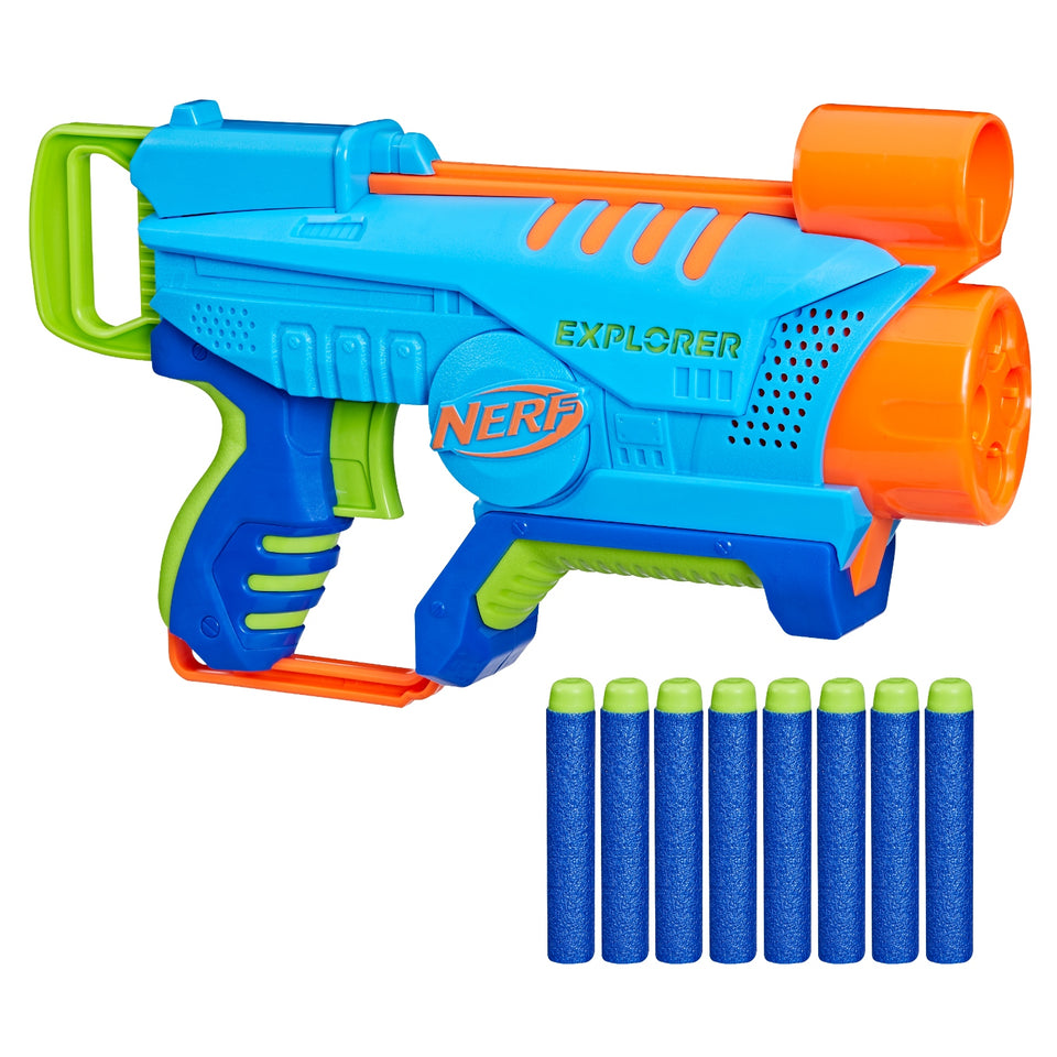 Nerf Elite Junior Explorer