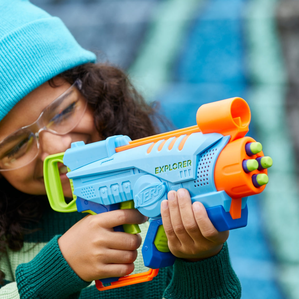 Nerf Elite Junior Explorer