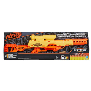 Nerf Alpha Strike Wolf LR1