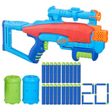 Nerf Elite Jr Voyage Target Set