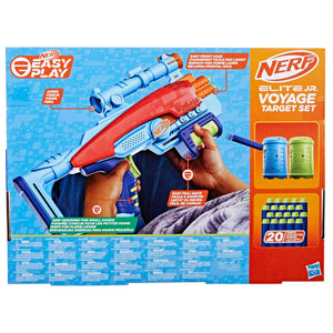 Nerf Elite Jr Voyage Target Set