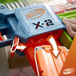 Nerf Elite 2.0 Double Punch