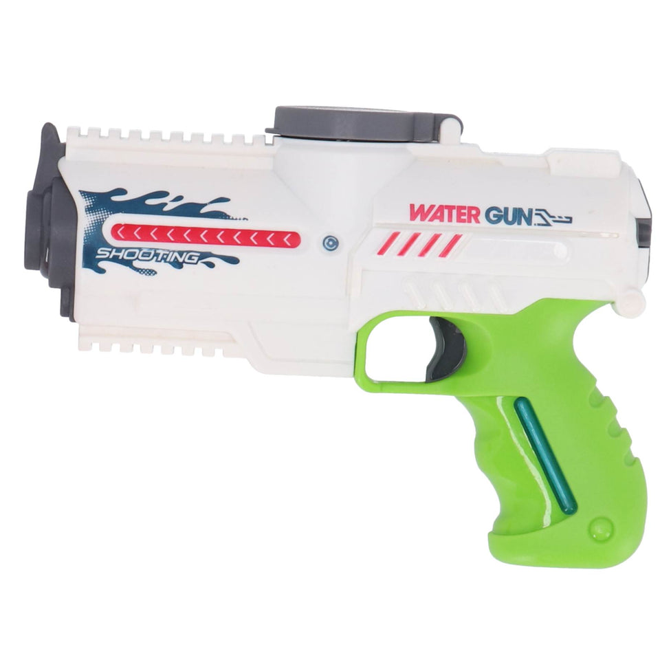 Waterpistool Elektrisch 18 cm (usb) assorti