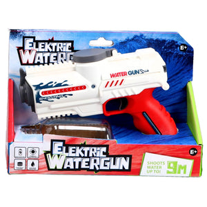 Waterpistool Elektrisch 18 cm (usb) assorti