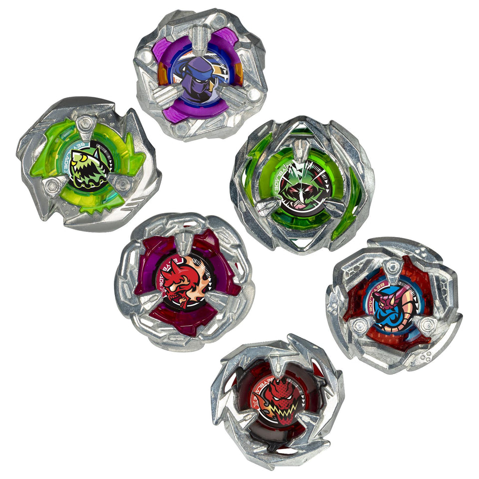 Beyblade x Dual Pack Assorti