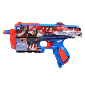 NERF Captain America Blaster