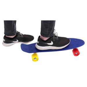 Alert Outdoor Skateboard 55 Cm Blauw